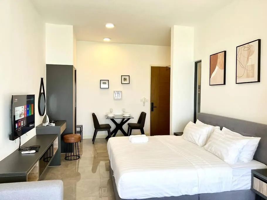 New Imperio Studio 2Pax-Sea-View Melaka-Bathub Daire Malakka